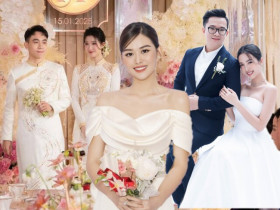 Điểm danh những nàng hậu có nhan sắc ngọc ngà kiêu sa, chọn lấy chồng ở tuổi đẹp nhất đời con gái
