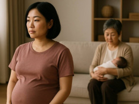 Mẹ chồng cho 10 tỷ nếu chịu từ bỏ quyền nuôi con, tôi cười và đưa ra 1 điều kiện