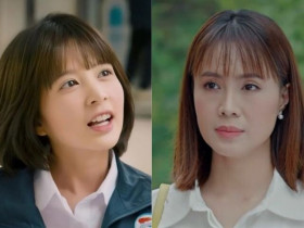 Nữ chính phim VTV khiến ai cũng muốn tắt tivi: Hồng Diễm chuẩn "thánh mẫu", Ngọc Huyền của Cha Tôi Người Ở Lại bị "quay xe"
