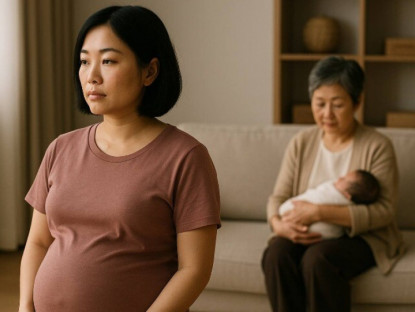 Mẹ chồng cho 10 tỷ nếu chịu từ bỏ quyền nuôi con, tôi cười và đưa ra 1 điều kiện