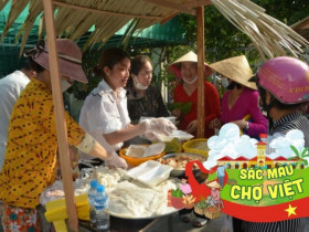 Phiên chợ "độc nhất vô nhị" ở Bạc Liêu, khách không cần mang tiền cũng có thể mua đồ thỏa thích