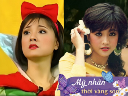 Mỹ nhân Việt duy nhất sinh ra để làm công chúa, đẹp như bước ra từ truyện cổ tích, showbiz hiếm có ai được vậy
