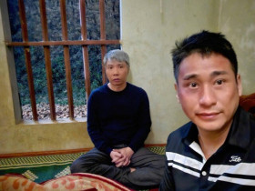 Cha Tôi Người Ở Lại còn chưa chiếu hết đã có thông tin phần 2: NSND Công Lý hóa ra là 