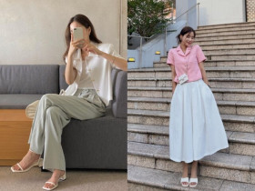 Tạm biệt giày cao gót chênh vênh, 4 mẫu giày cao 3 phân "lên ngôi" vừa tôn dáng vừa êm chân, giúp lên đời phong cách