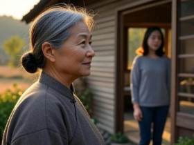 Lấy chồng mãi chưa có con, mẹ chồng ngày nào cũng "đột nhập" nhà tôi không nói gì, đến lần thứ 50 tôi bật khóc