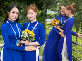 Khi "bà trùm giày cà kheo" mất đi bảo bối, Hoà Minzy làm cách nào mà cao bằng Thanh Thủy?