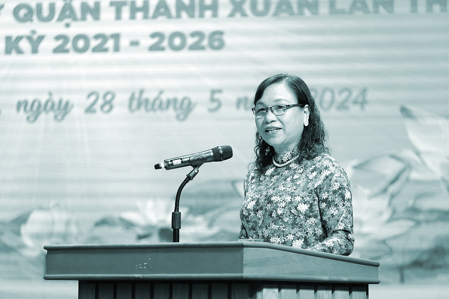 Những người hàn gắn hạnh phúc - 1