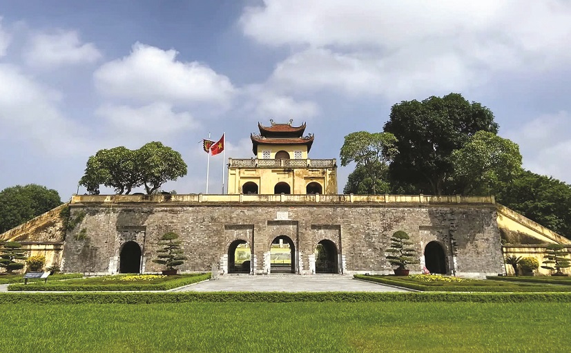 Hà Nội bảo tồn di sản văn hóa bằng công nghệ - 1