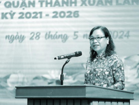 Những người hàn gắn hạnh phúc