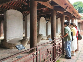 Hà Nội bảo tồn di sản văn hóa bằng công nghệ