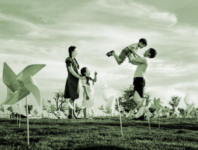 Xây dựng môi trường gia đình an toàn cho trẻ em