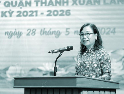 Những người hàn gắn hạnh phúc