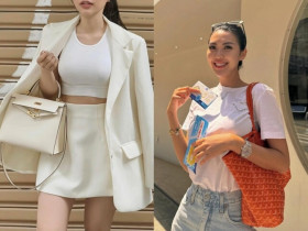 Người sành túi chỉ dùng 4 mẫu suốt đời: Chọn đúng một chiếc là mặc gì cũng sang, không bao giờ lỗi mốt