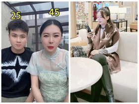 Phú bà làm mẹ đơn thân, yêu tình trẻ kém 20 tuổi, sau khi mang thai nhận cái kết ngậm ngùi