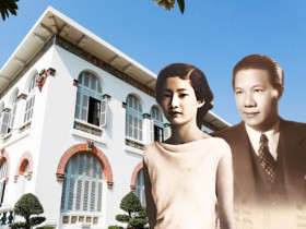 Khám phá loạt dinh thư của vua Bảo Đại, có nơi cách TP.HCM không xa, từng được Hoàng hậu Nam Phương yêu thích