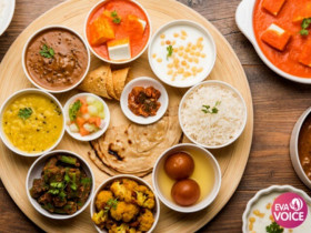 Thali, bản giao hưởng hương vị của Ấn Độ.