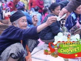 Phiên chợ lạ lùng ở Thanh Hóa: Nằm giữa biên giới 2 nước, xưa chỉ là chợ nhỏ nay là điểm du lịch cực hút khách