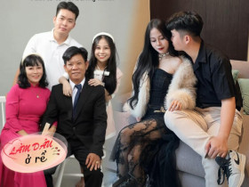 Chưa yêu chính thức đã được bố bạn gái tặng xe SH, sau cưới chàng rể 10X được mẹ vợ nhận xét 4 từ