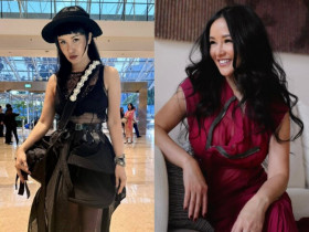Diva Hồng Nhung tuổi 50+ vẫn "thử sức" với kiểu tóc mái khó nhằn, hóa ra là "bí thuật" trẻ hóa của nhiều sao Việt