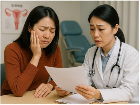 Cô gái đi khám tiền hôn nhân mới biết không có âm đạo và tử cung, phản ứng của vị hôn phu gây bất ngờ