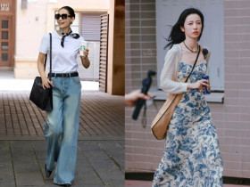 Sáng dậy không biết mặc gì, chị em cứ chọn ngay 4 outfit "quốc dân" ai mặc cũng đẹp, đồng nghiệp nhìn mà ghen tỵ