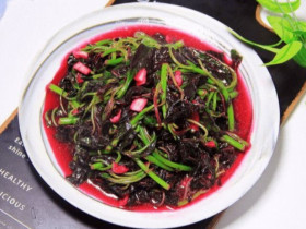 Loại rau có axit folic gấp 46 lần dưa chuột, mệnh danh là "rau trường thọ", đem xào tỏi thôi cũng ngon