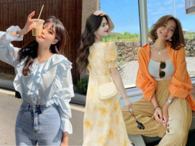 Không phải đen hay trắng, hè này diện ngay 6 gam màu “hack” da trắng đỉnh cao, mặc lên là sáng bừng cả visual