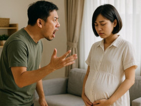 Chồng bảo tôi "đừng tưởng có bầu là muốn gì cũng được", 3 ngày sau tôi âm thầm thu dọn vali