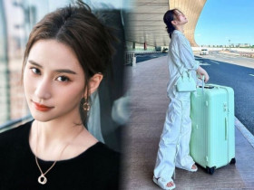 "Thiên kim" đẹp nhất của "vua sòng bạc" Macau lên thảm đỏ diện đồ sang bao nhiêu, đời thường bình dân đến giật mình