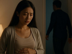 Đêm nào chồng cũng lén đi ra ngoài, đến lần thứ 30 tôi mới biết anh giấu tôi làm 1 việc