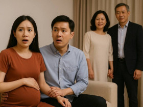 Mẹ chồng 52 tuổi muốn tái hôn, gặp chú rể chúng tôi tái mặt nhưng cú sốc chưa dừng ở đó
