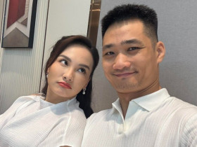 Bảo Thanh nhắn ông xã: “Tôi thật sự thấy sợ miệng lưỡi của anh”