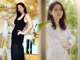 Son Ye Jin khoe sắc vóc rạng rỡ ở tuổi U50, lần hiếm hoi diện kiểu trang phục này khiến dân tình "đứng ngồi không yên"