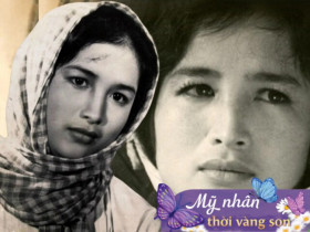 Huyền thoại nhan sắc có đôi mắt đẹp nhất Việt Nam, được mệnh danh "đẹp xuyên thế kỷ", U90 vẫn thần thái