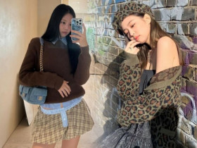Công thức lên đồ sang chảnh của "Chanel sống" Jennie, không cần đẹp chuẩn Hàn vẫn lên đồ "cuốn" khỏi bàn