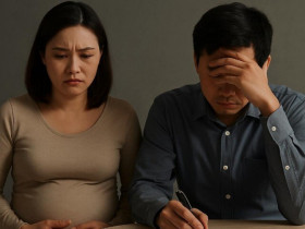 Vợ đang mang bầu thì chồng đòi ly hôn, lúc ký giấy tôi phát hiện ra chuyện không thể tha thứ