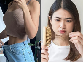 Giảm cân mà tóc rụng như mưa: 7 cách cứu nguy giúp tóc bạn dày mượt như suối mà dáng vẫn đẹp