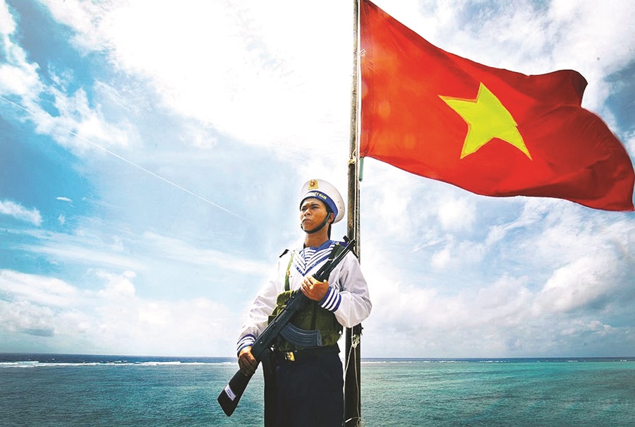 Yêu người lính đảo - 1