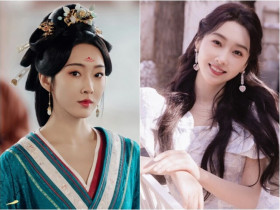 Tình đầu của nam chính Khom Lưng giống chính thất đến lạ, bị cắt mũi vẫn đẹp lay động lòng người