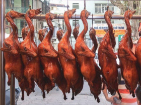 Những phố vịt ngon nổi tiếng Hà Nội, Tết Đoan ngọ năm nào cũng đông, giữ chân khách nhờ hương vị độc quyền