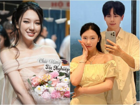 Mỹ nhân 2K3 chuyên "át vía" nữ chính phim giờ vàng, nhan sắc trong veo đời tư bí ẩn