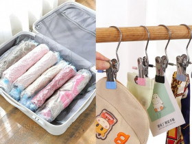 Đi du lịch ngày hè, tôi không bao giờ quên mang theo những món đồ ít ai để ý nhưng lúc cần thì lại "cứu cánh" vô cùng