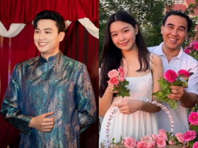 Quốc Trường giải thích hiểu lầm về Lọ Lem: "Tôi bị đồn không sao, nhưng tội nghiệp con gái anh Quyền Linh"
