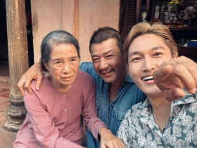 Những Chặng Đường Bụi Bặm kết thúc: Bí mật về chiếc hộp được hé lộ, NSƯT Võ Hoài Nam đặc biệt nhắn nhủ Đình Tú