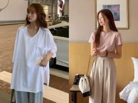 Đừng để những chiếc áo phông rẻ tiền làm mất đi vẻ thanh lịch, 3 kiểu áo phông phụ nữ 30+ nên tránh