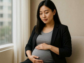 Mang thai nhờ IVF, tôi tình cờ biết người hiến tinh trùng chính là người mình từng yêu say đắm