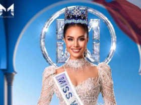 Mỹ nhân Thái vừa đăng quang Hoa hậu Thế giới: Nhan sắc nổi bần bật, từng "chiến thắng" căn bệnh cực nguy hiểm