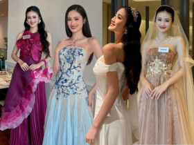 Thua thứ hạng nhưng Hoa hậu Ý Nhi thắng lớn vì đã làm được điều này ở Miss World 2025?
