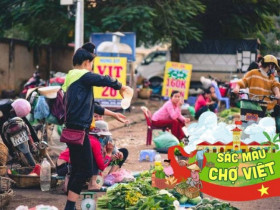 Mách bạn nơi chỉ bán đặc sản rừng độc lạ giữa lòng Sơn La: Xưa chỉ là khu chợ tạm nay thành địa điểm mua sắm sầm uất