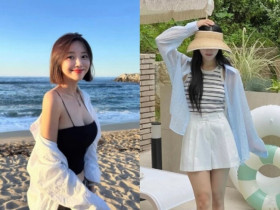 5 outfit chống nắng đỉnh cao giúp nàng không đen da mà vẫn sành điệu ngút ngàn